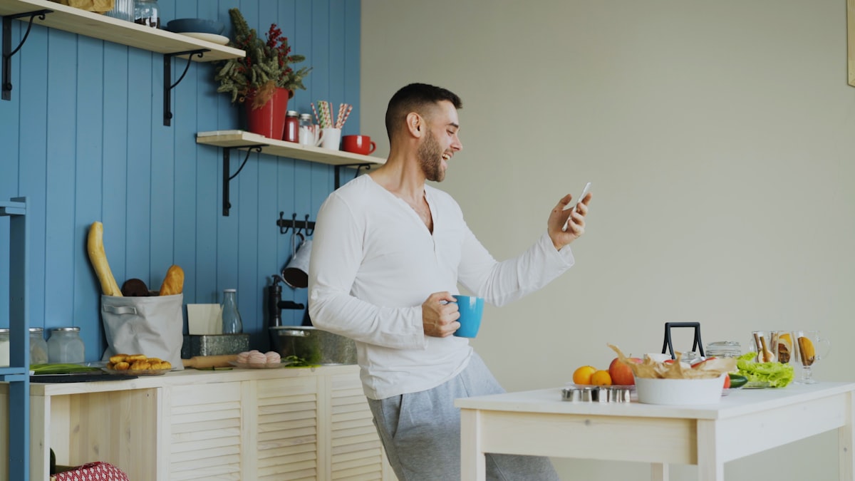 Menu smoothie - buah dan protein